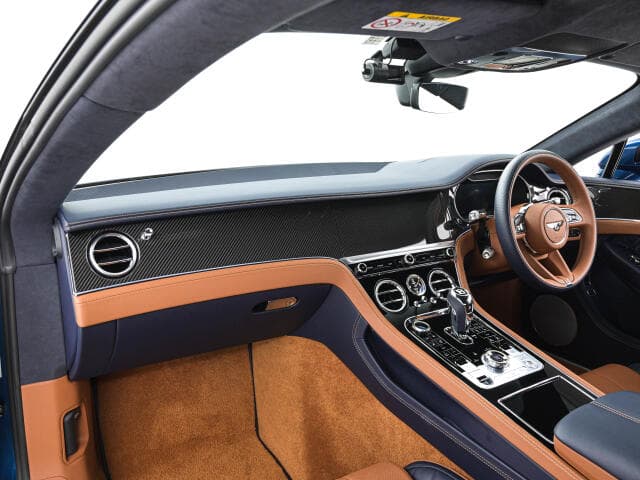 Bentley Continental GT 2022