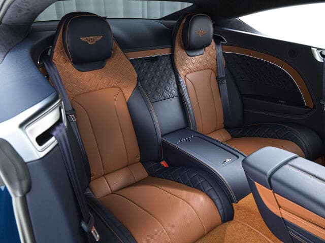 Bentley Continental GT 2022