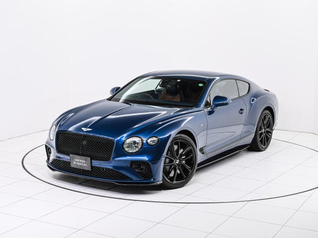 Bentley Continental GT 2022