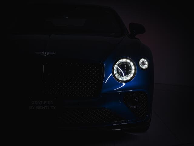 Bentley Continental GT 2022