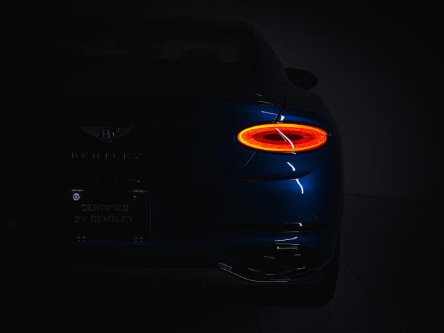 Bentley Continental GT 2022