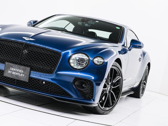 Bentley Continental GT 2022