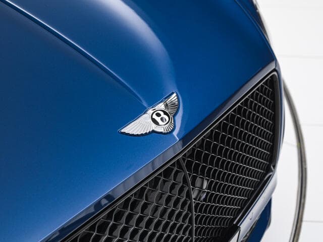 Bentley Continental GT 2022
