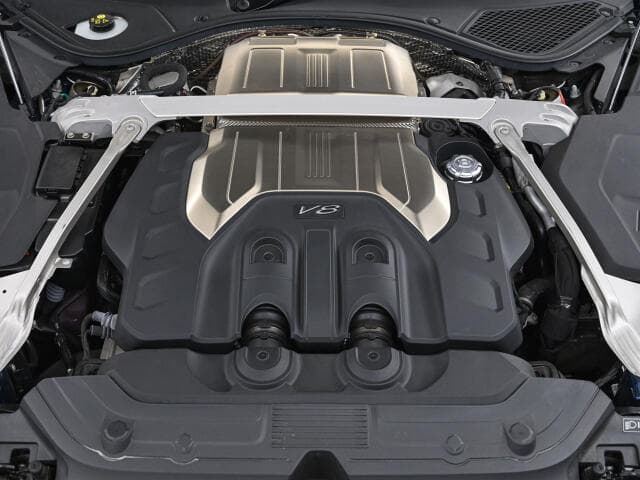 Bentley Continental GT 2022