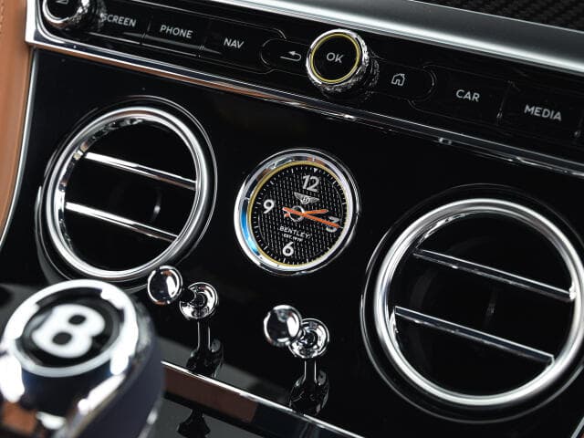 Bentley Continental GT 2022