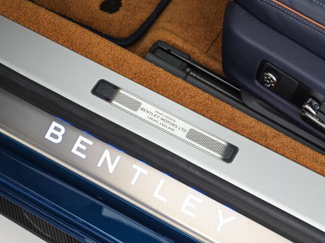 Bentley Continental GT 2022