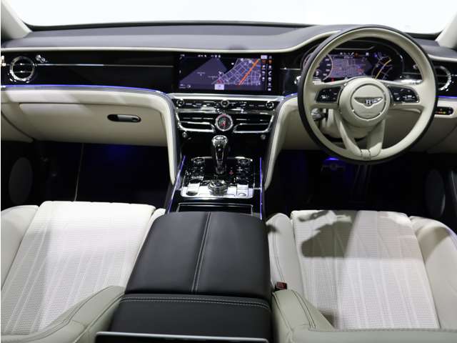 Bentley Flying Spur 2022