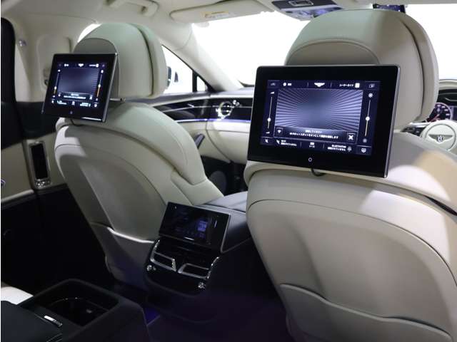 Bentley Flying Spur 2022