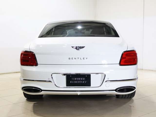 Bentley Flying Spur 2022