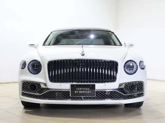 Bentley Flying Spur 2022