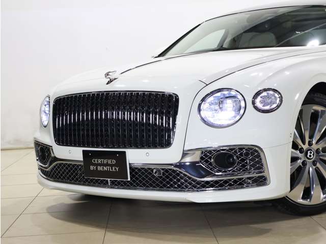 Bentley Flying Spur 2022