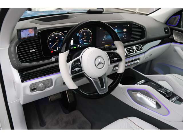 Mercedes-Maybach Maybach GLS600 2022