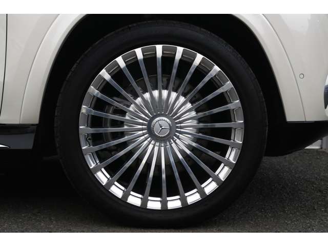 Mercedes-Maybach Maybach GLS600 2022