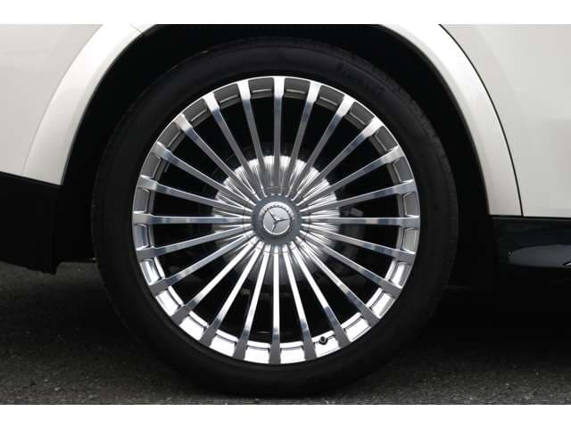 Mercedes-Maybach Maybach GLS600 2022