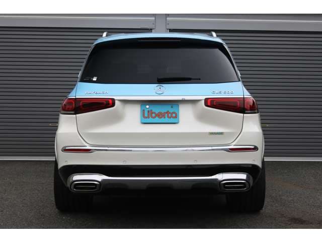 Mercedes-Maybach Maybach GLS600 2022