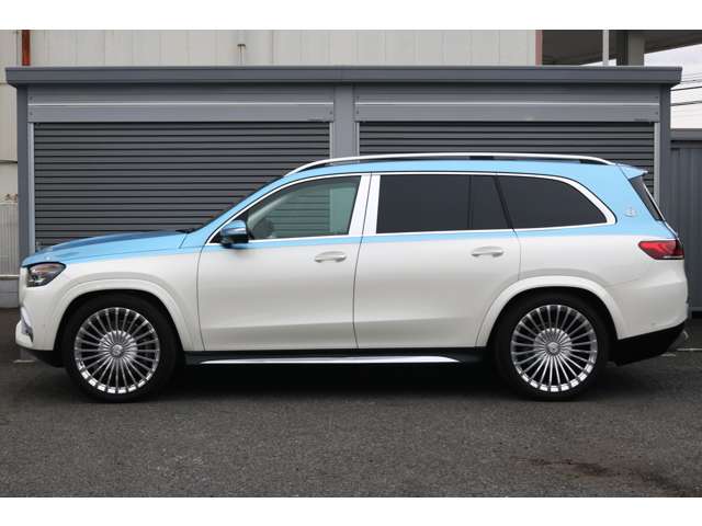 Mercedes-Maybach Maybach GLS600 2022