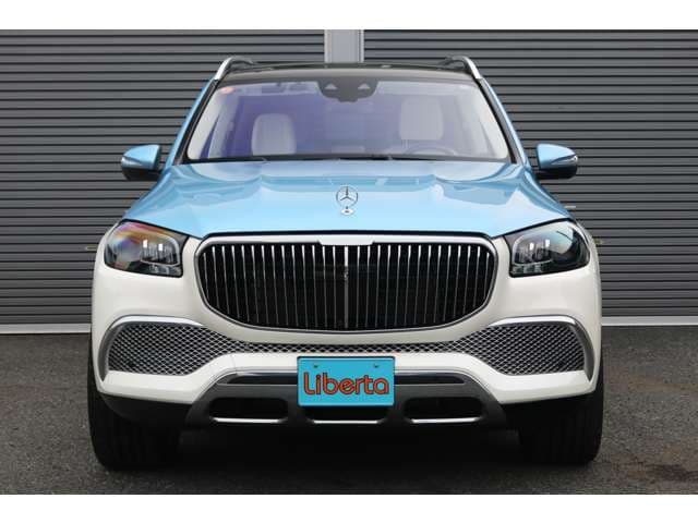 Mercedes-Maybach Maybach GLS600 2022
