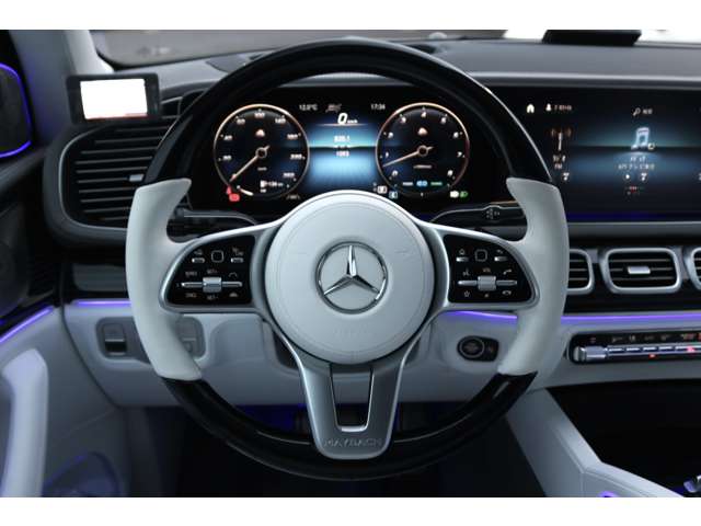 Mercedes-Maybach Maybach GLS600 2022