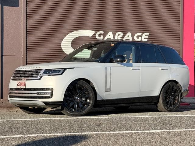 Land Rover Range Rover 2023