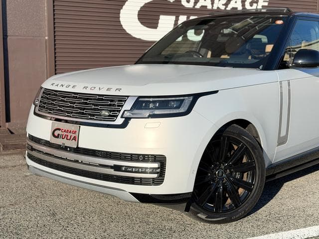 Land Rover Range Rover 2023
