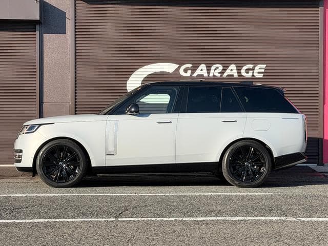 Land Rover Range Rover 2023
