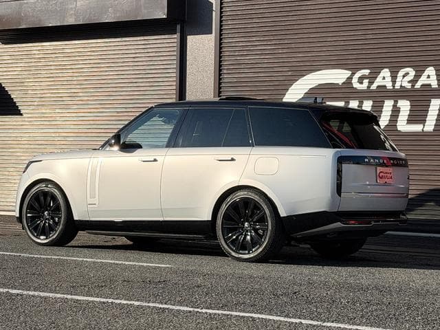 Land Rover Range Rover 2023