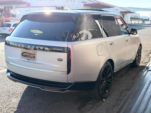 Land Rover Range Rover 2023