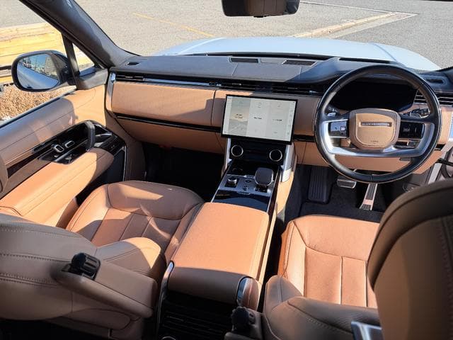 Land Rover Range Rover 2023