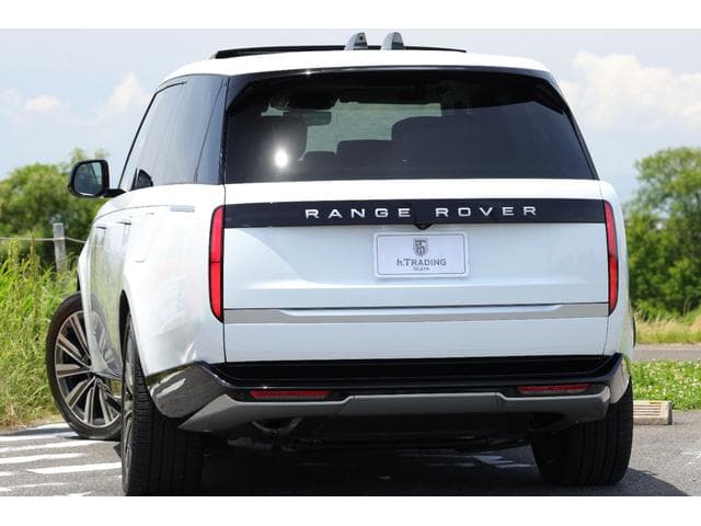 Land Rover Range Rover 2024