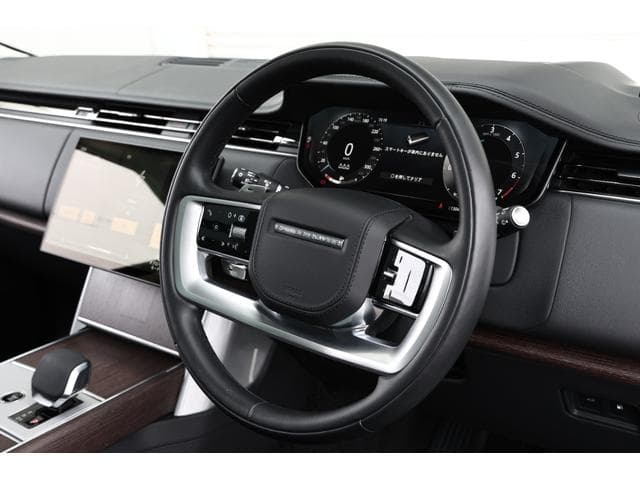 Land Rover Range Rover 2024