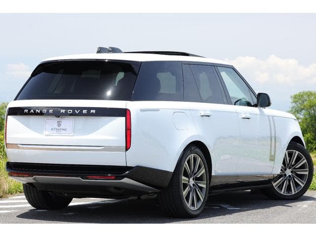 Land Rover Range Rover 2024