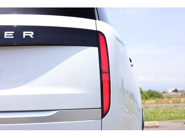 Land Rover Range Rover 2024