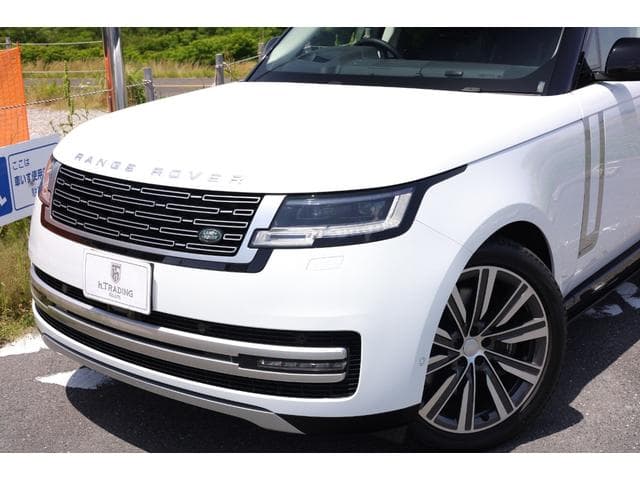 Land Rover Range Rover 2024