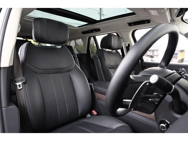 Land Rover Range Rover 2024