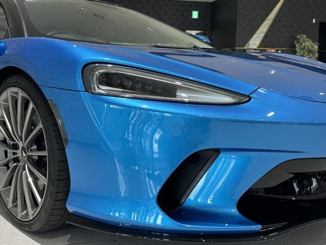 McLaren GT 2022