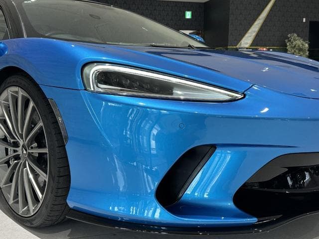 McLaren GT 2022