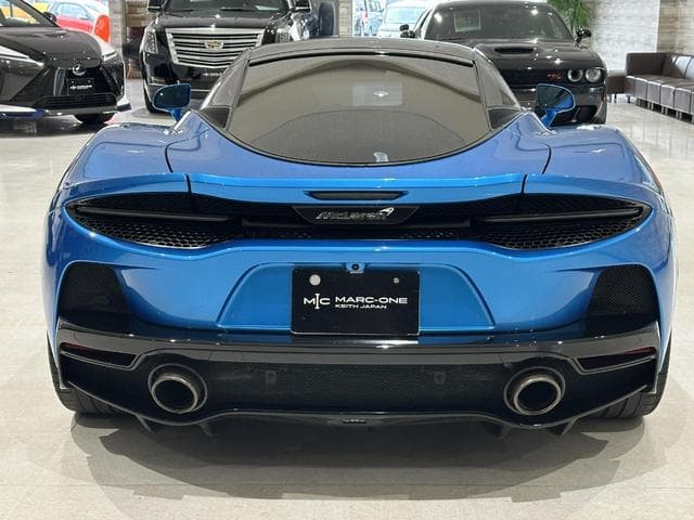 McLaren GT 2022