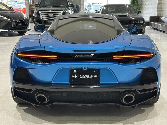 McLaren GT 2022