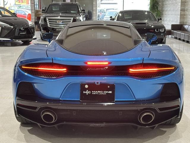 McLaren GT 2022