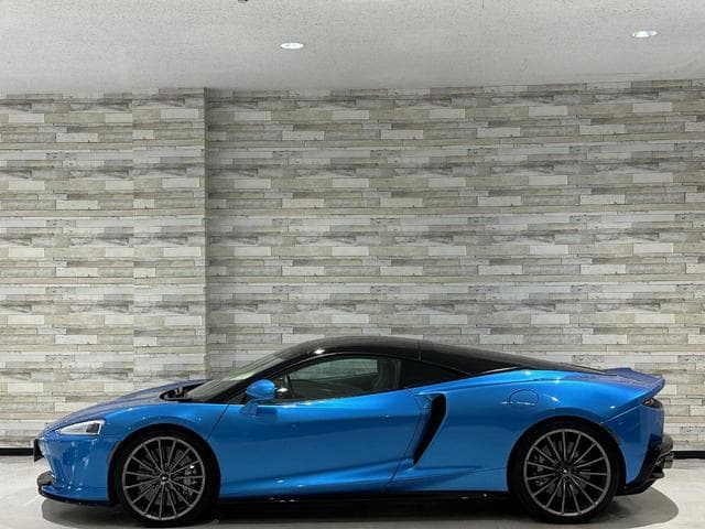 McLaren GT 2022