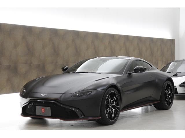 Aston Martin Vantage 2022