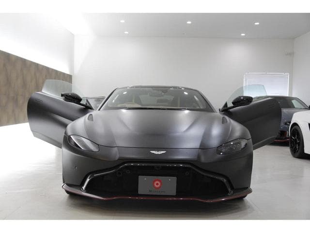 Aston Martin Vantage 2022