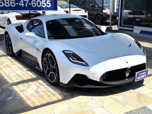 Maserati MC20 2022