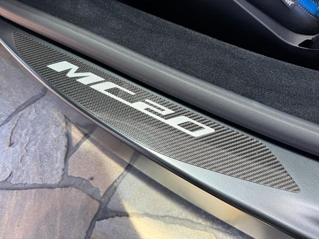 Maserati MC20 2022