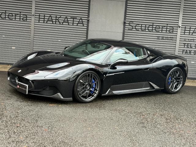Maserati MC20 2022