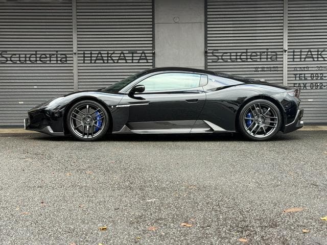 Maserati MC20 2022