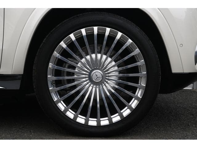 Mercedes-Maybach GLS600 2022