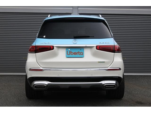 Mercedes-Maybach GLS600 2022