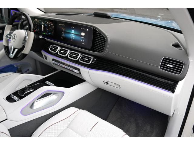 Mercedes-Maybach GLS600 2022