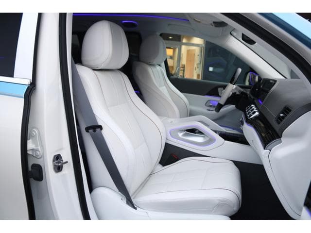 Mercedes-Maybach GLS600 2022